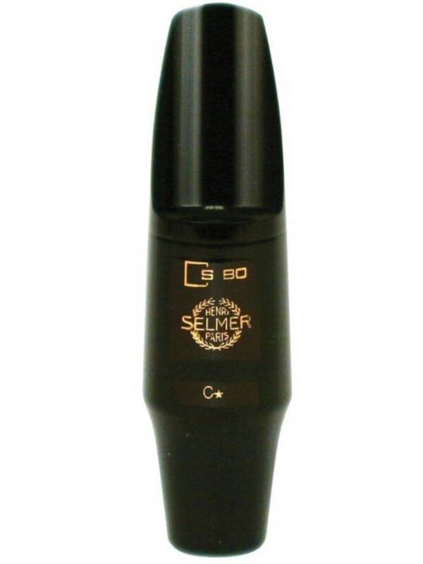 Selmer Paris S80 Tenor Sax Mouthpiece