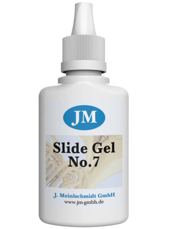 J. Meinlschmidt #7 Synthetic Slide Gel