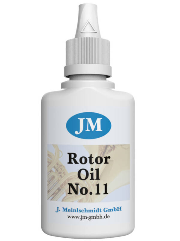 J. Meinlschmidt #11 Synthetic Rotor Oil
