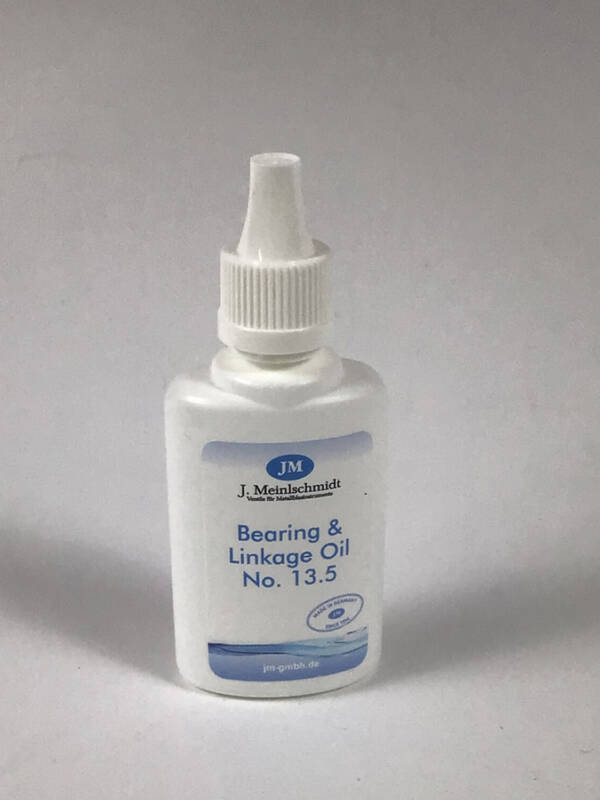 J. Meinlschmidt #13.5 Synthetic Bearing & Linkage Oil