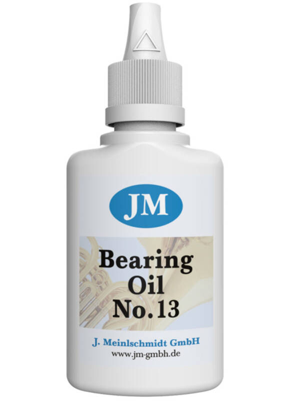 J. Meinlschmidt #13 Synthetic Bearing Oil