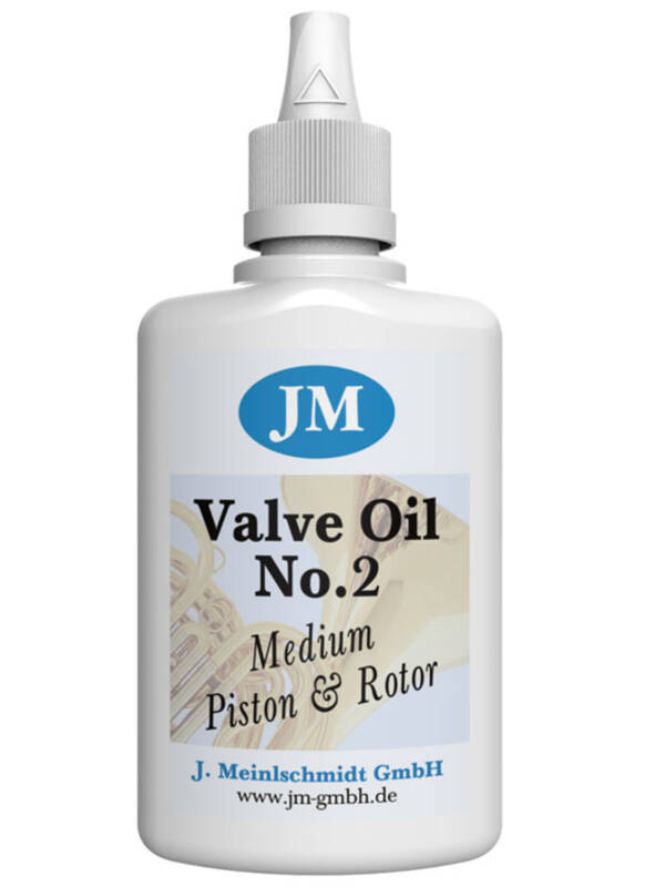 J. Meinlschmidt #2 Synthetic Medium Piston & Rotor