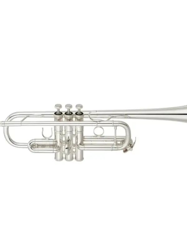 Yamaha Xeno Artist Model ""Chicago"" C Trumpet, YTR-9445CHSIII Gen. 3