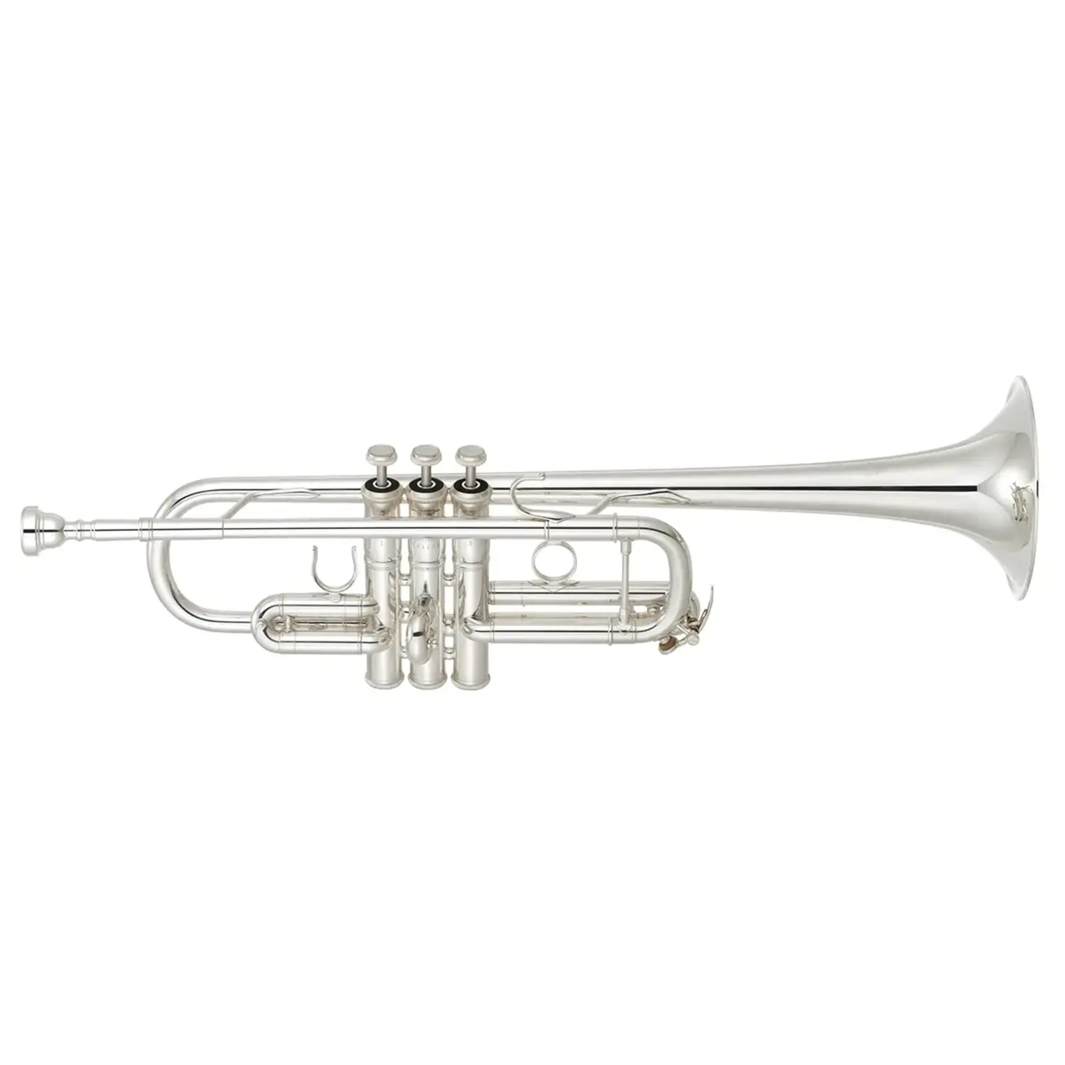 Yamaha Xeno Artist Model ""Chicago"" C Trumpet, YTR-9445CHSIII Gen. 3