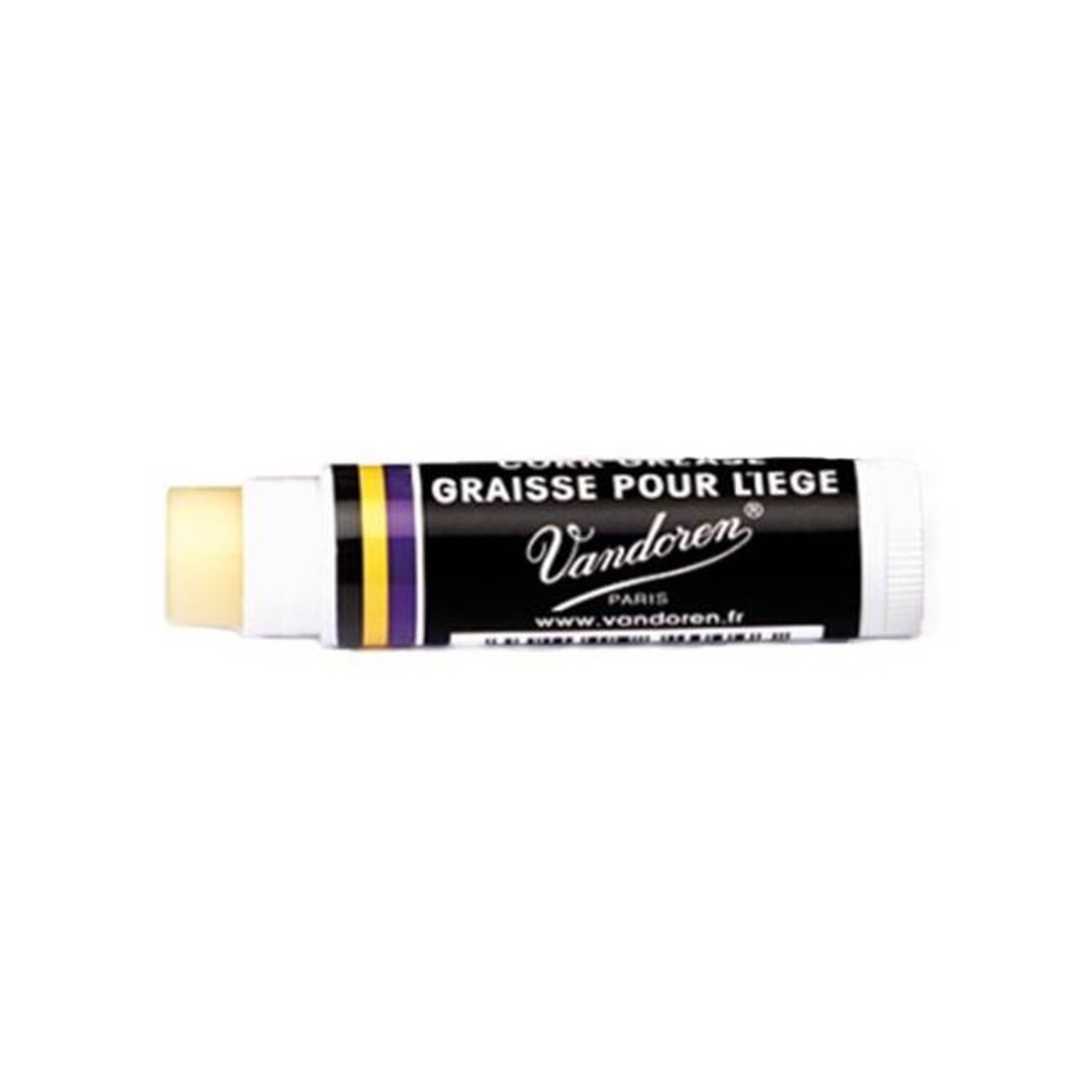 Vandoren Cork Grease single