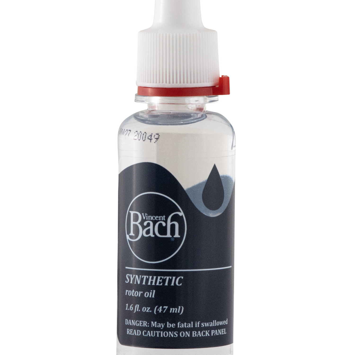 Bach Synthetic Rotor Oil (old packaging)