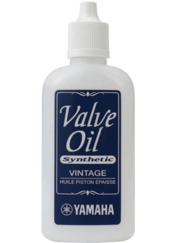 Yamaha Synthetic Valve Oil 60mL