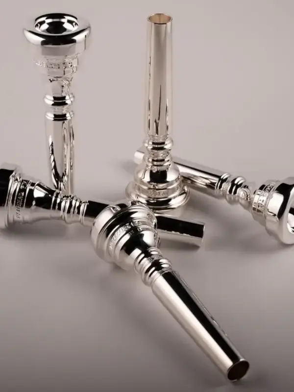 Greg Black Trumpet Mouthpieces NY Legend Models (One-Piece)
