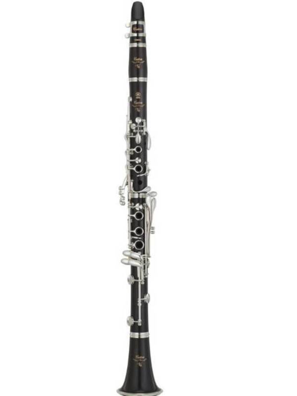 Yamaha Custom Bb Clarinet