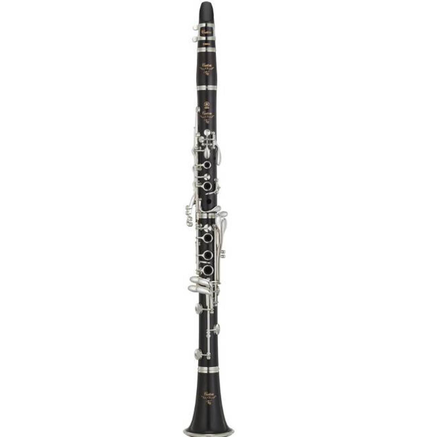 Yamaha Custom Bb Clarinet
