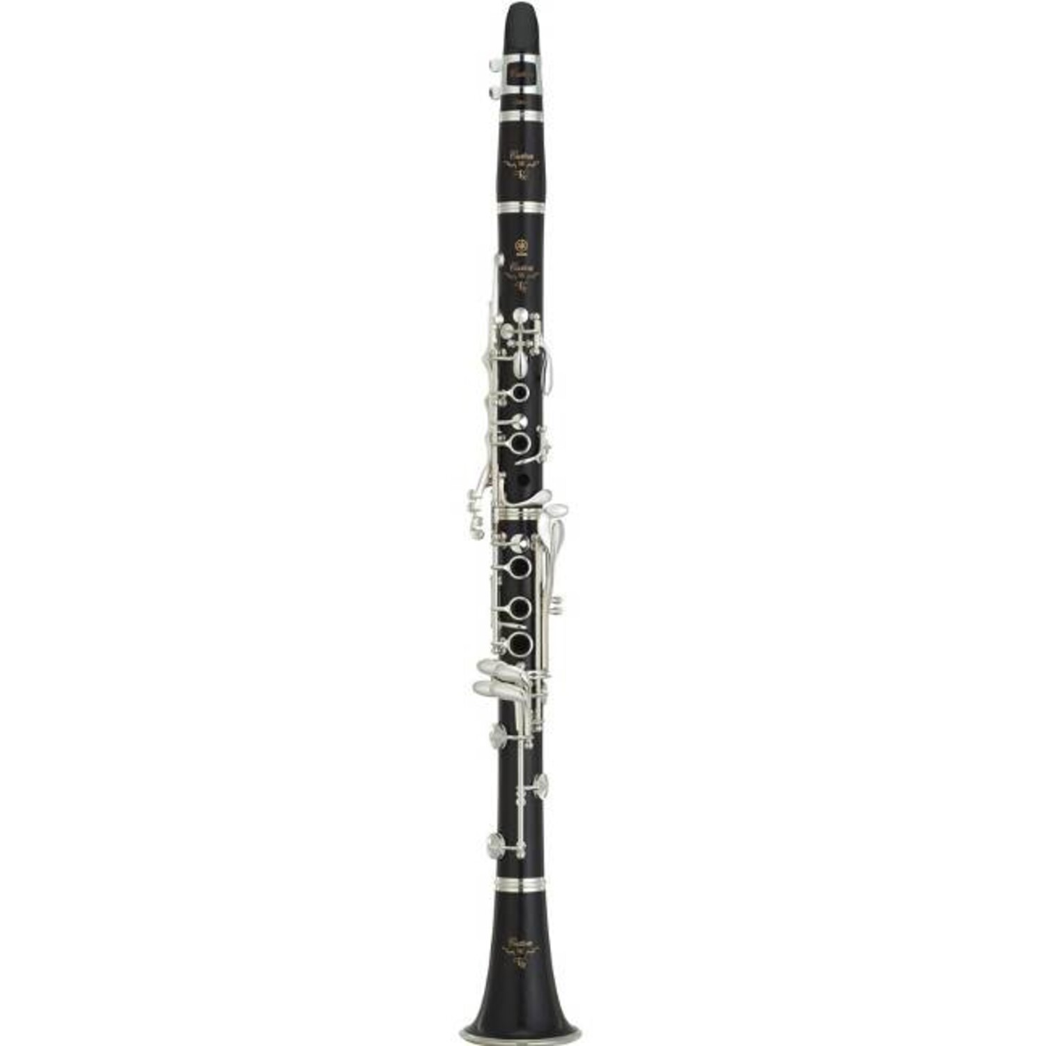 Yamaha Custom Bb Clarinet - Image 2