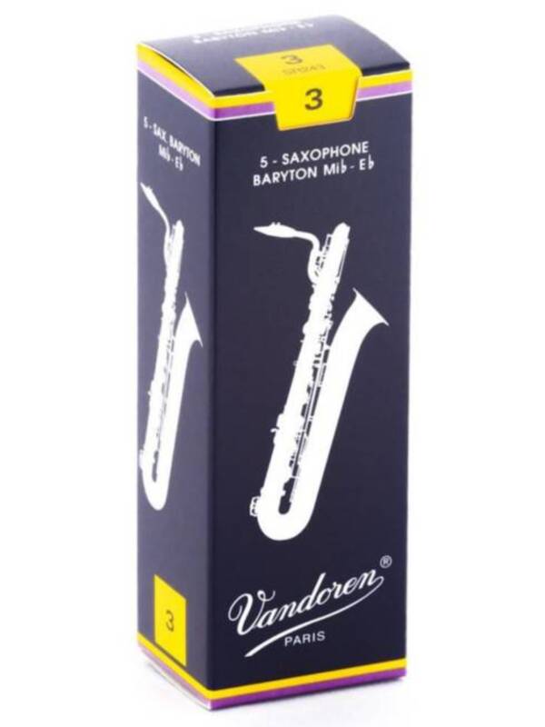 Vandoren Bari Sax Traditional Reeds