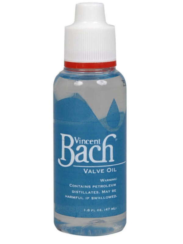 Bach Valve Oil (old packaging)