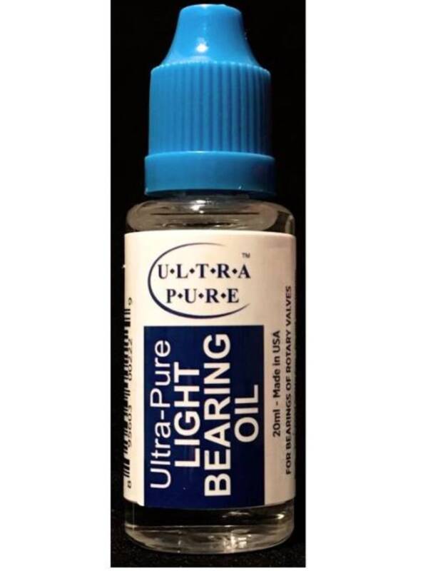 Ultra-Pure Light Bearing Oil