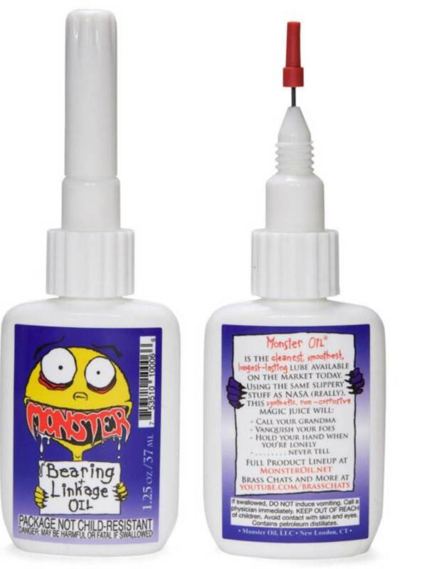 Monster Oil Bearing and Linkage Oil