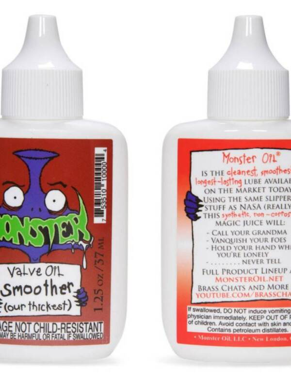 Monster Oil Valve Oil