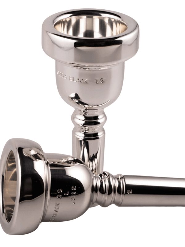 Greg Black 1G Bass Trombone Mouthpiece