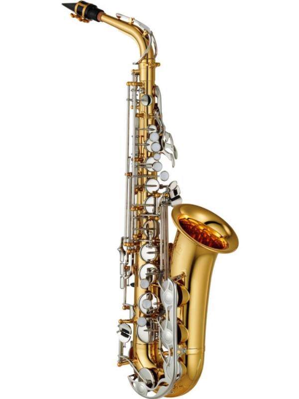 Yamaha Standard Alto Saxophone YAS-26