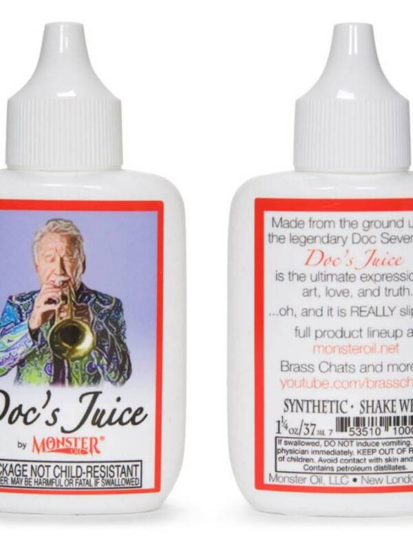 Monster Oil Doc's Juice Valve Oil