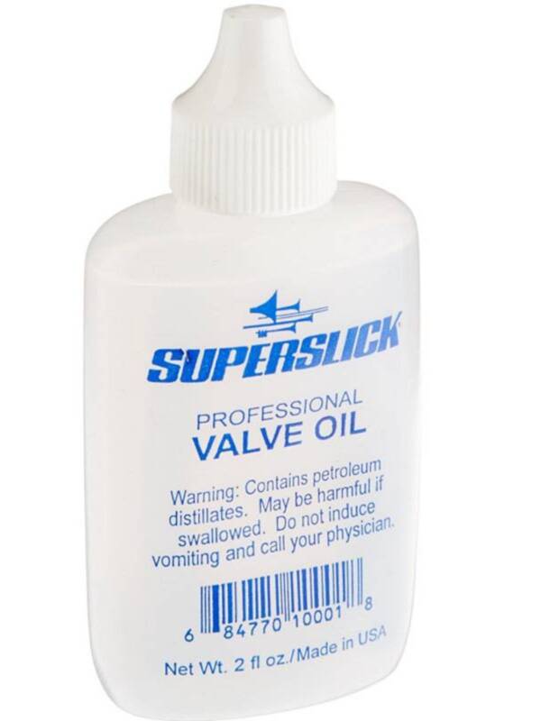 Superslick Valve Oil 2oz.