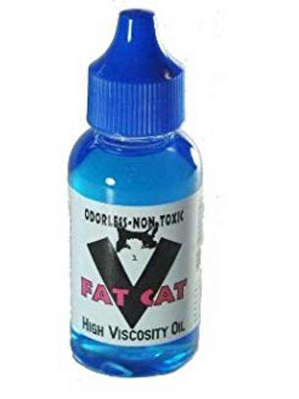 Fat Cat V high Viscosity Oil