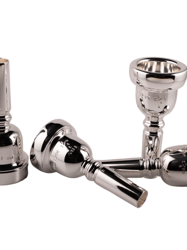 Greg Black 1-1/4G Bass Trombone Mouthpiece
