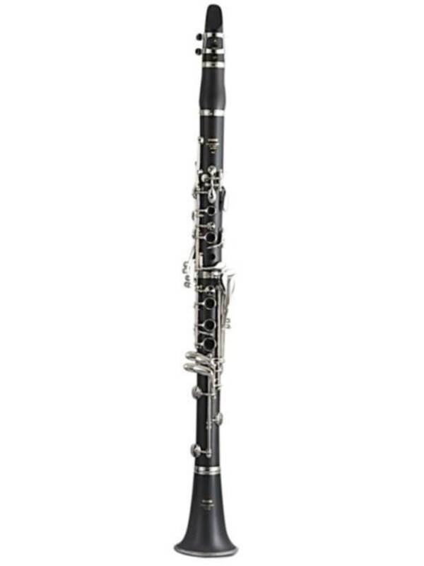 Yamaha Intermediate Bb Clarinet YCL-450II
