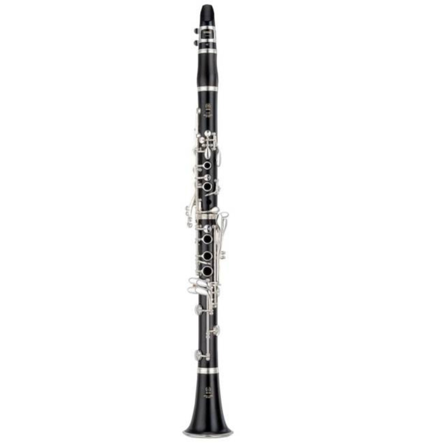 Yamaha Intermediate Bb Clarinet YCL-450II - Image 2