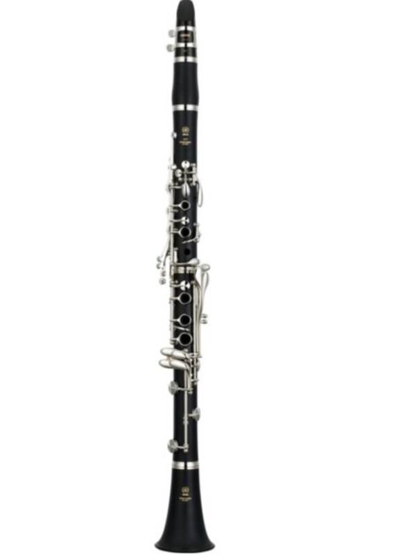 Yamaha Standard Bb Clarinet YCL-255