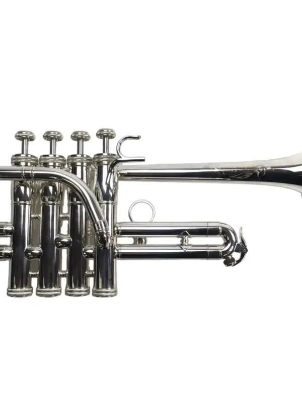 S.E. Shires Q9S Piccolo Trumpet