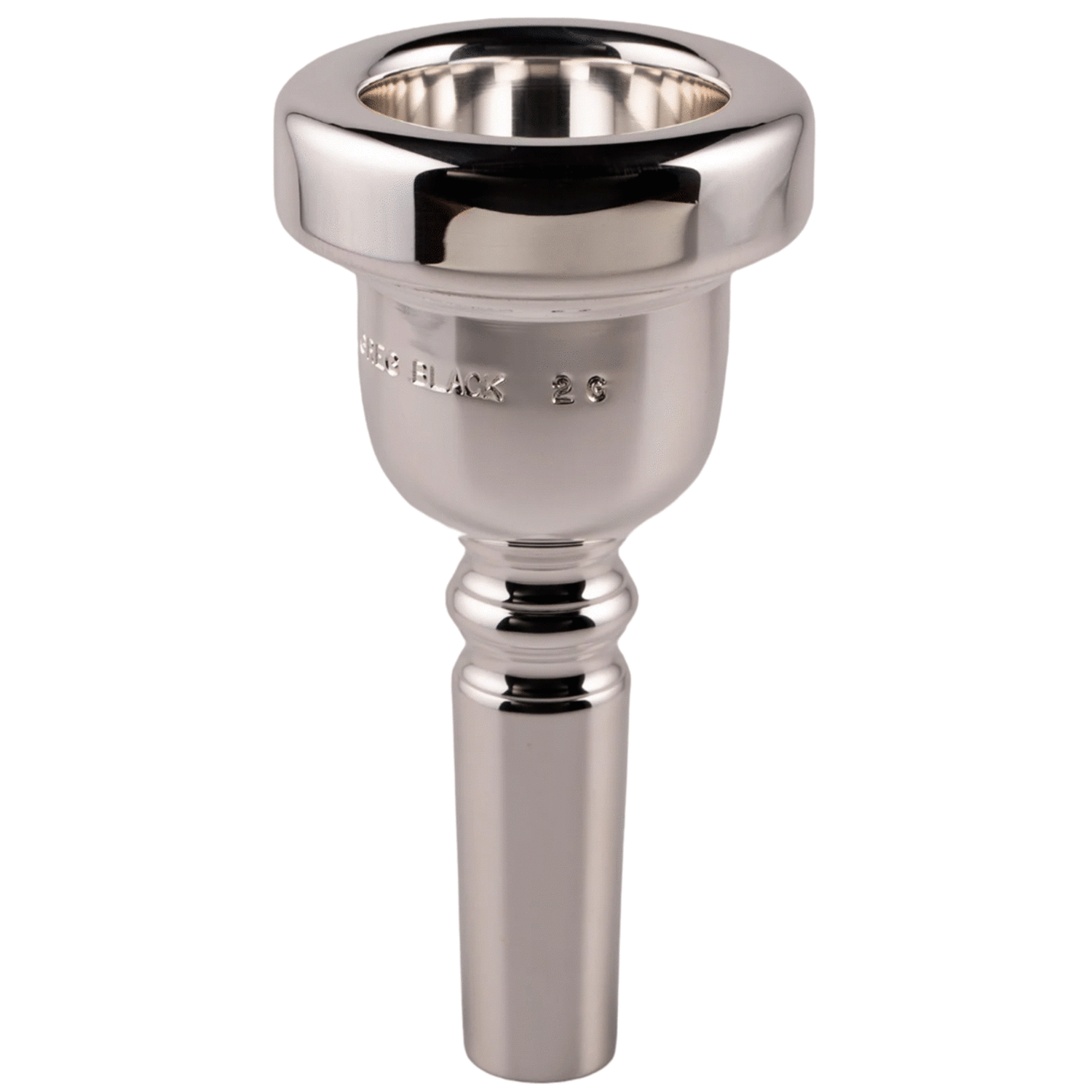 Greg Black 2G Bass Trombone Mouthpiece
