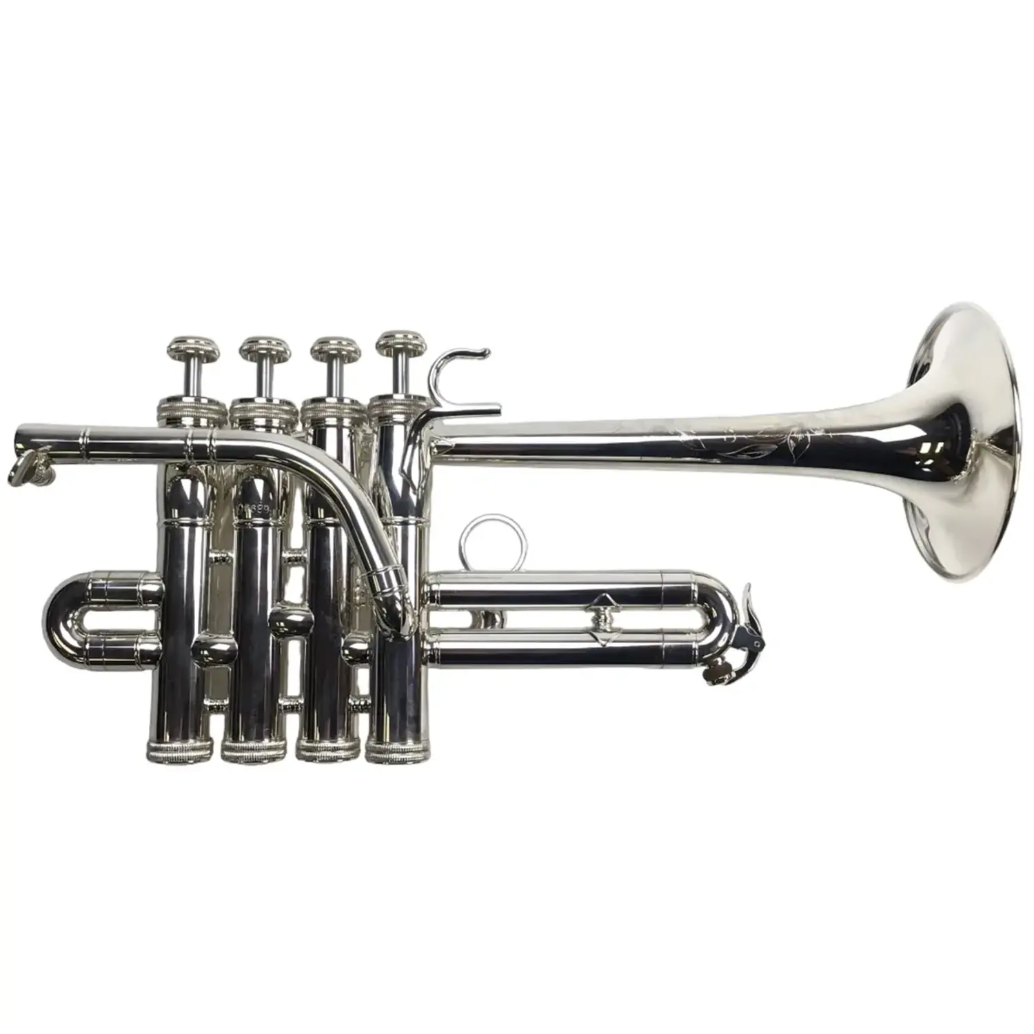 S.E. Shires Q9S Piccolo Trumpet