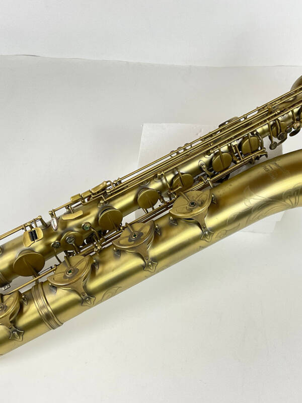 Used P. Mauriat PMB-300 DK Eb Baritone Saxophone (SN: PM 0253817)