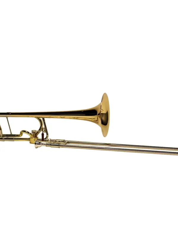 Slokar Performance Bb/F-Tenor Trombone with Hagmann Valve