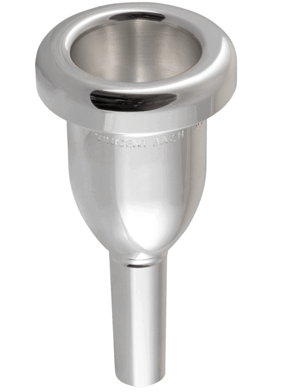 Bach Mega-Tone Tuba Mouthpiece