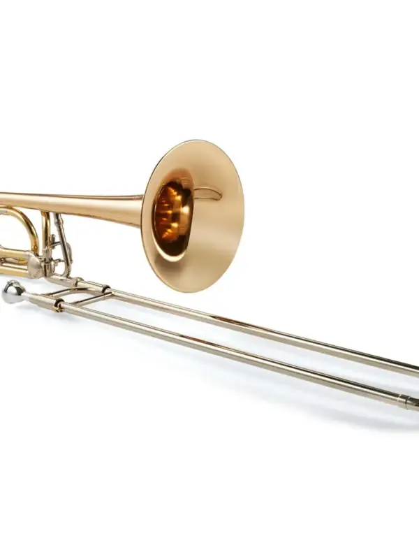 Slokar closed wrap Bb/F-Tenor Trombone 
Slokar solo