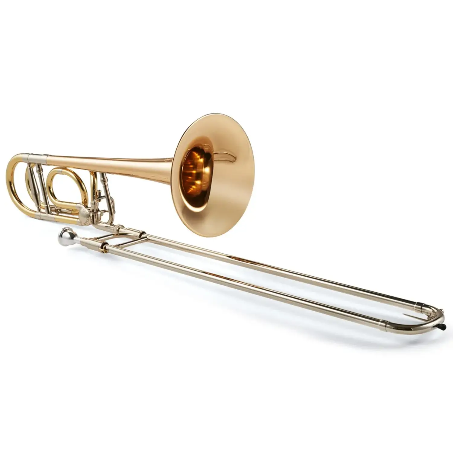 Slokar closed wrap Bb/F-Tenor Trombone
Slokar solo