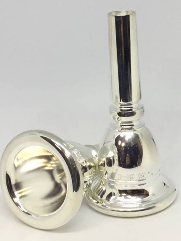 Dillon Chris Olka Tuba Mouthpiece