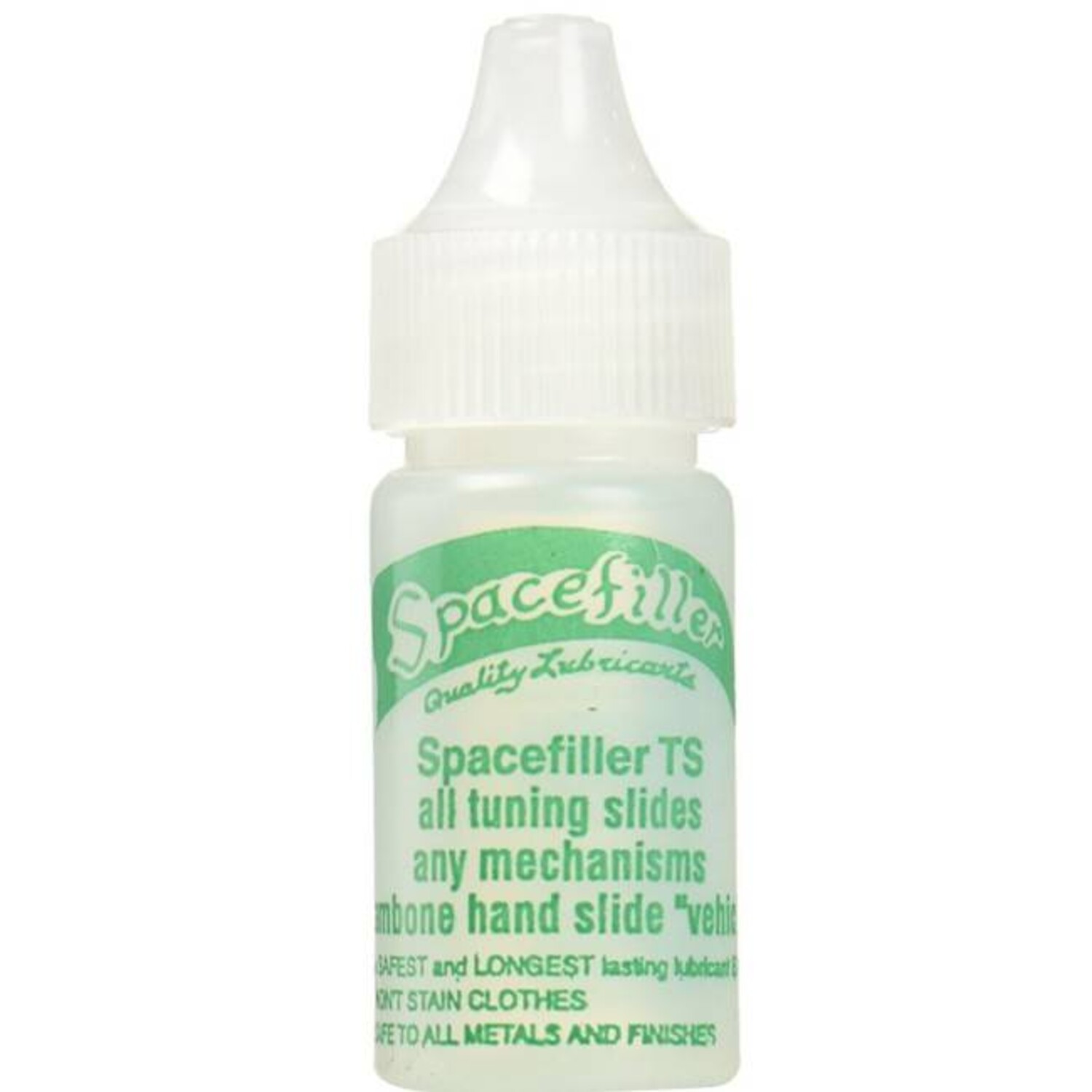 Slide Oil, Spacefiller TS