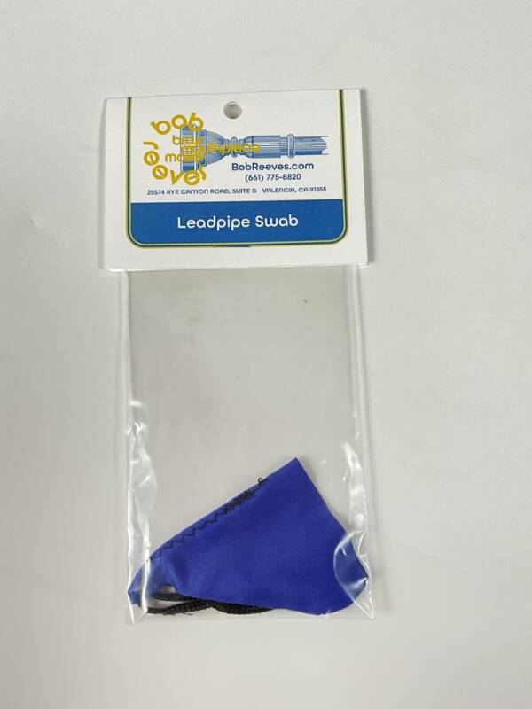 Reeves Leadpipe Swab