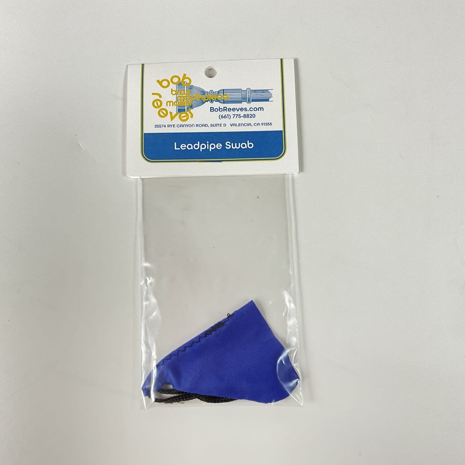 Reeves Leadpipe Swab
