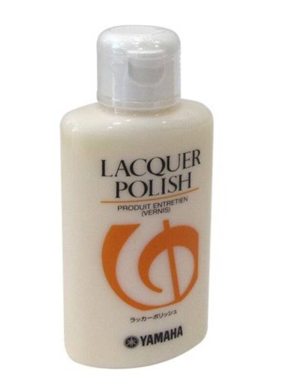 Yamaha Lacquer Polish