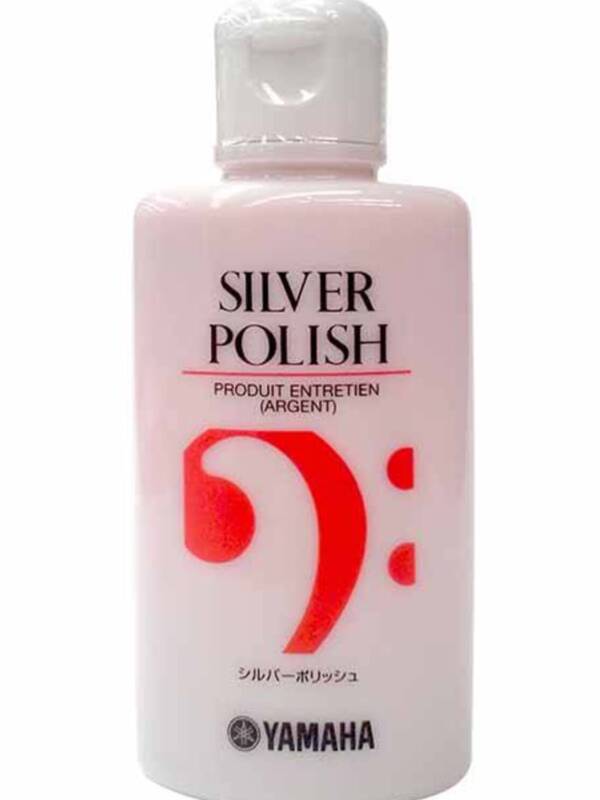 Yamaha Silver Polish