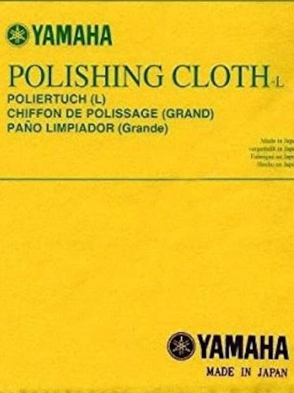 Yamaha YAC 1099P Untreated Polish Cloth Large