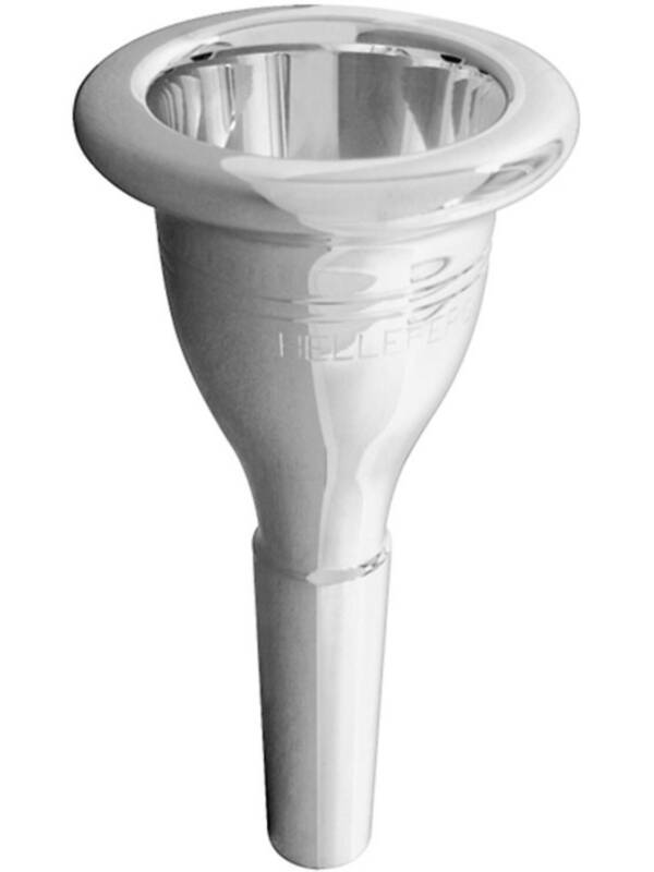Conn Helleberg Tuba Mouthpiece