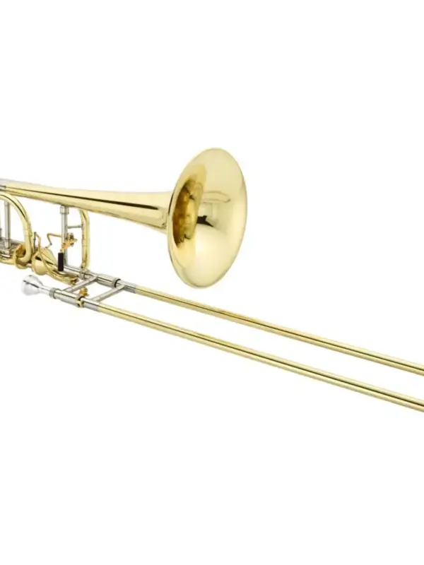 Jupiter Bass Trombone 1240L-T Yellow Brass