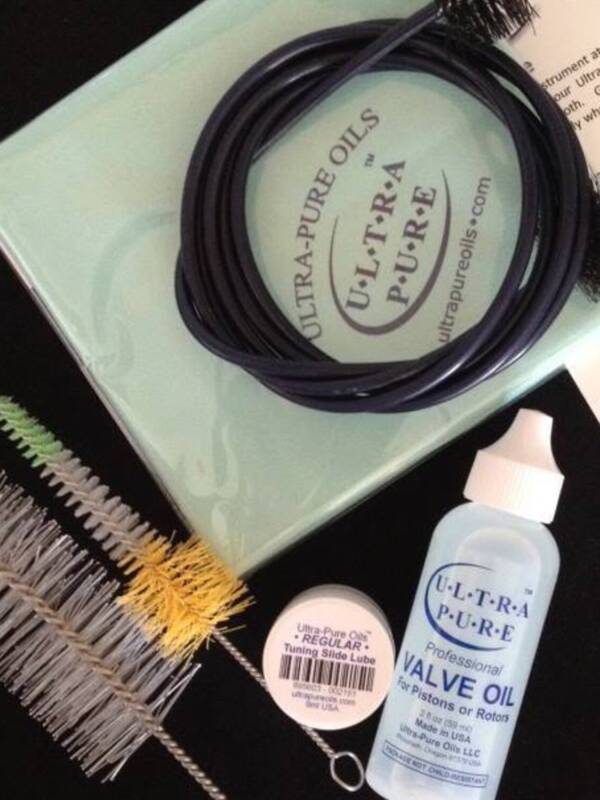 Ultra-Pure Deluxe Brass Care Kits