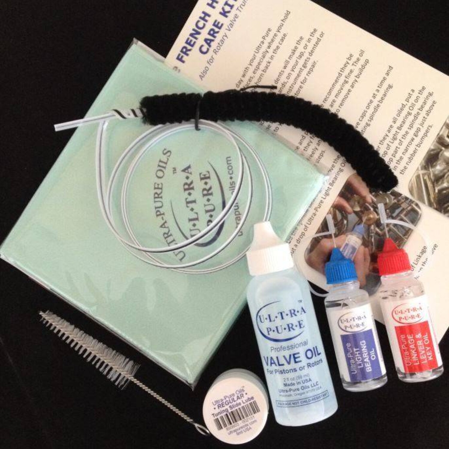 Ultra-Pure Deluxe Brass Care Kits - Image 3