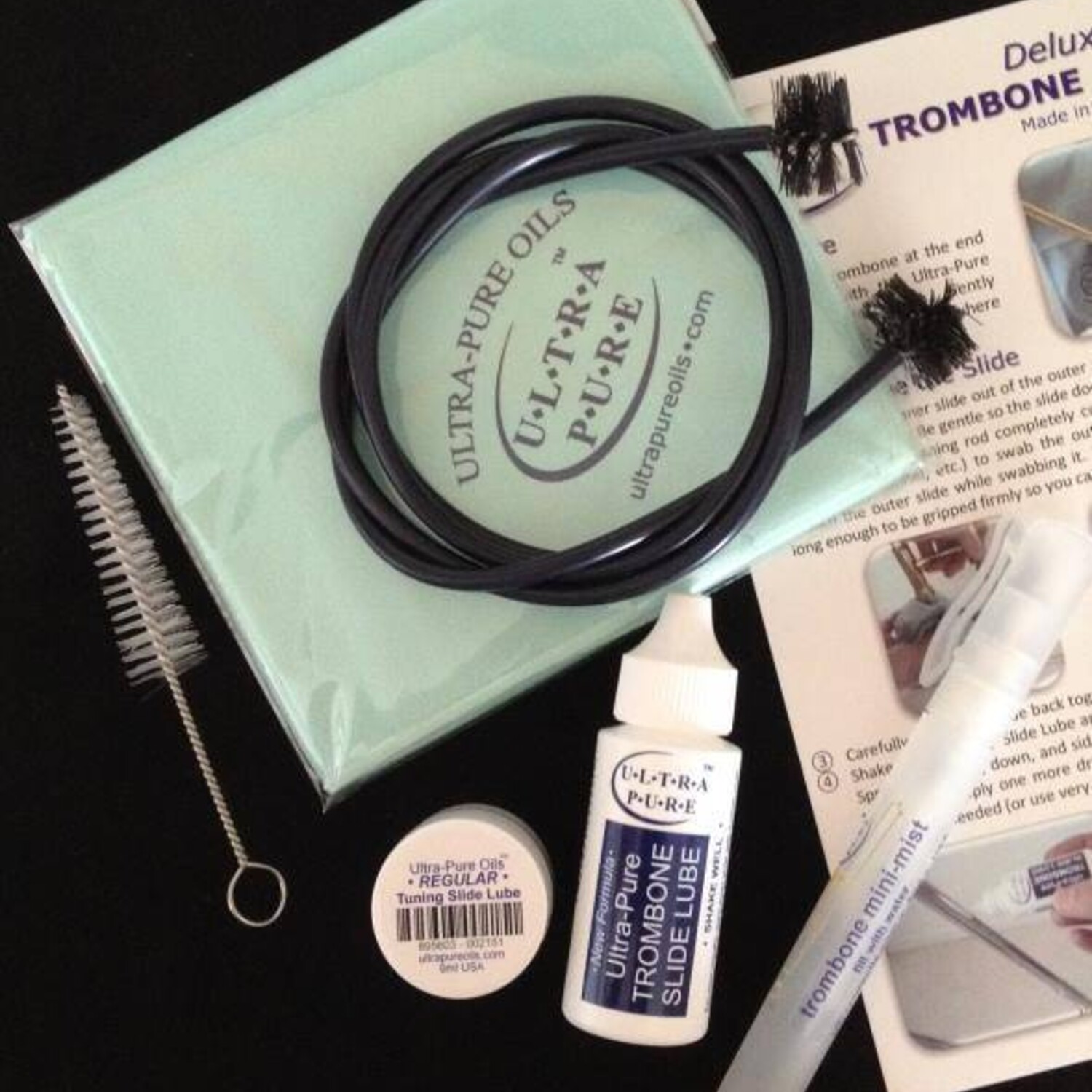 Ultra-Pure Deluxe Brass Care Kits - Image 4