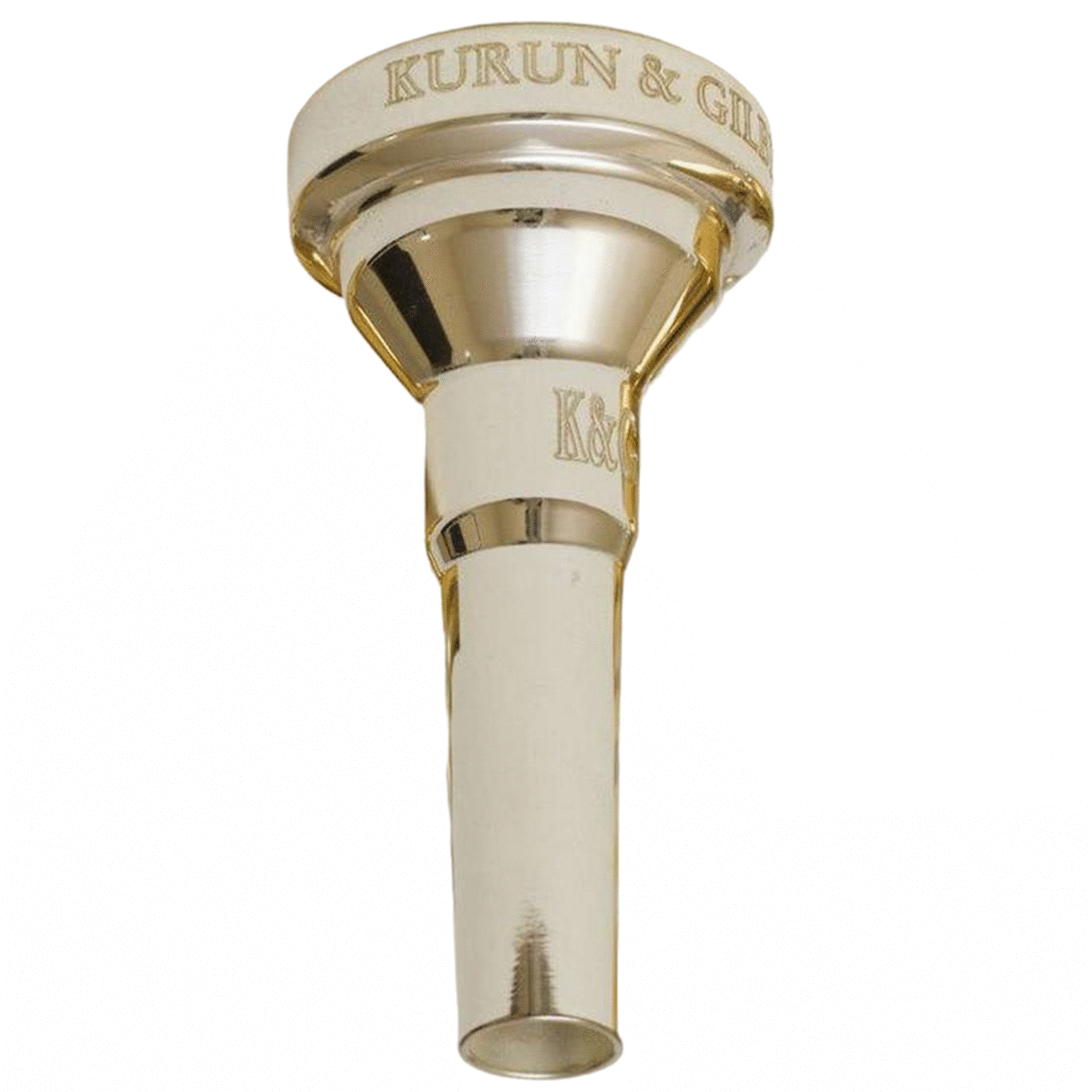 K&G Trombone Small Shank Mouthpieces